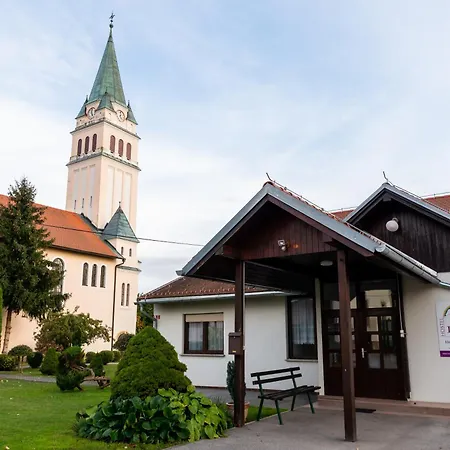 Hostel 1550 Moravske Toplice