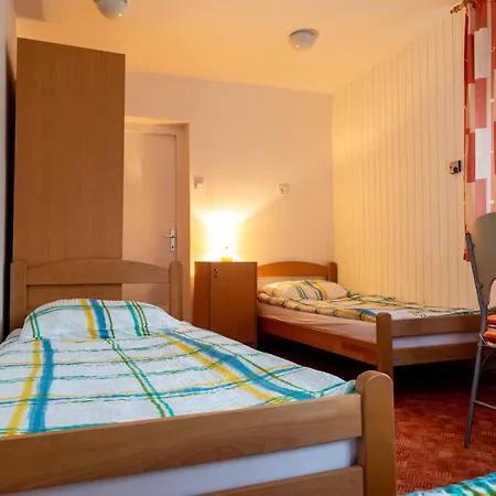 Hostel 1550 Moravske Toplice