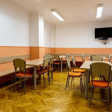 Hostel 1550 Moravske Toplice