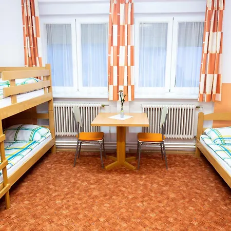 1550 Hostel Moravske Toplice